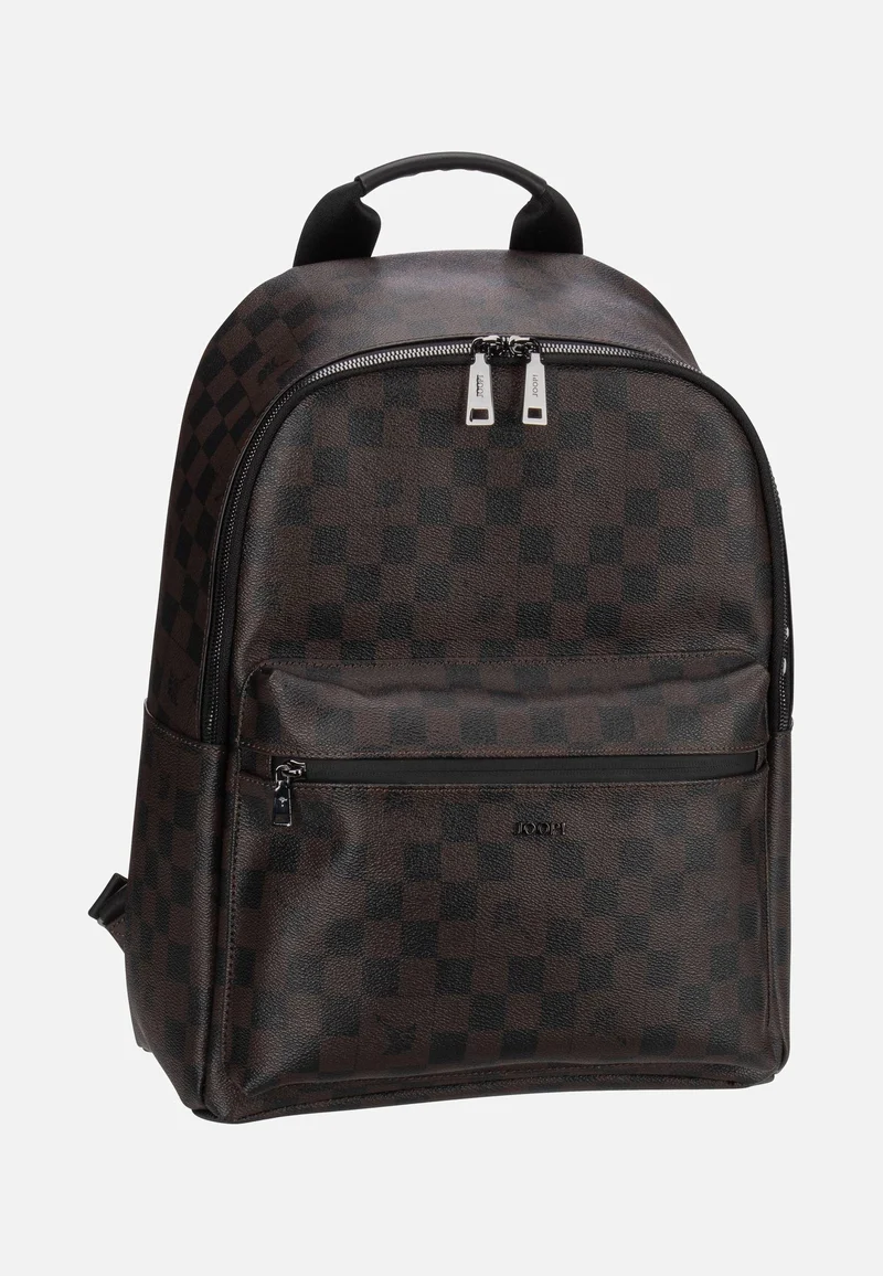 Cortina Piazza Miko MVZ Seal Brown - Rucksack