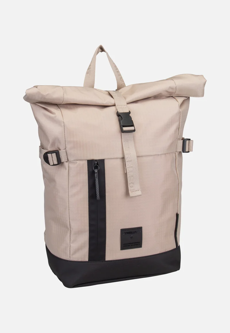 Northwood RS Eddie MVF Beige - Rolltop Rucksack