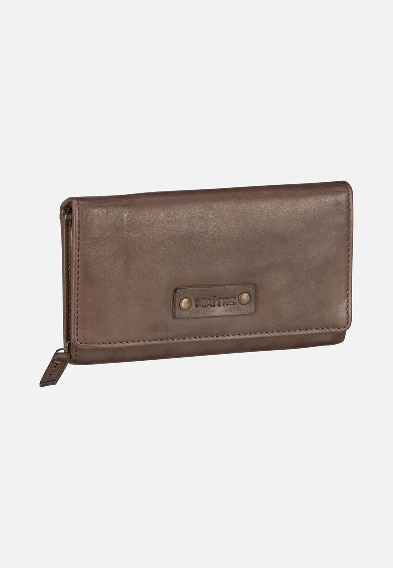Steinbach Dilara LH11F Dark Brown - Portemonnaie