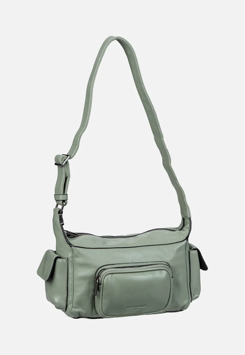Lila S 2163085 Forest Green - Umhängetasche