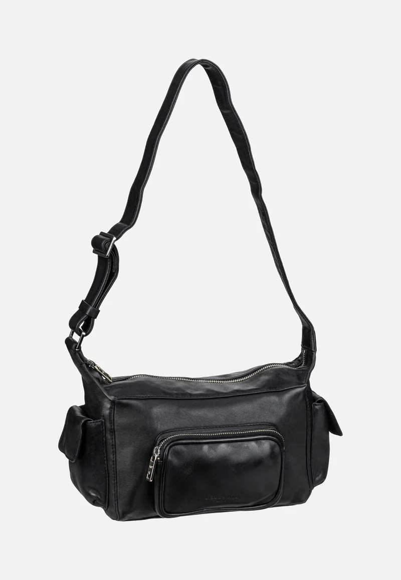 Lila S 2163085 Black - Umhängetasche