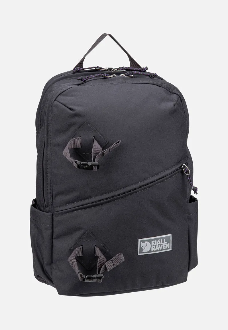 Vardag 17 Coal Black - Rucksack