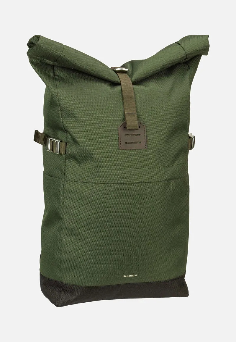 Icon Rolltop BP M Dawn Green - Rolltop Rucksack