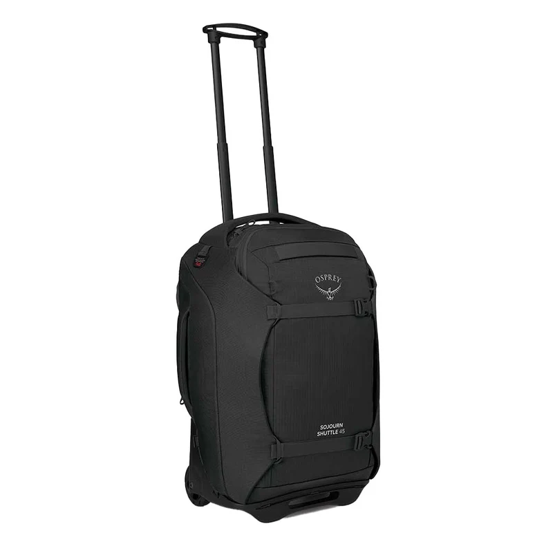 Sojourn Shuttle Wheeled Duffle 45