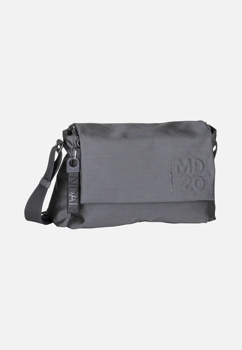 MD20 QMT28 Steel - Messenger Bag