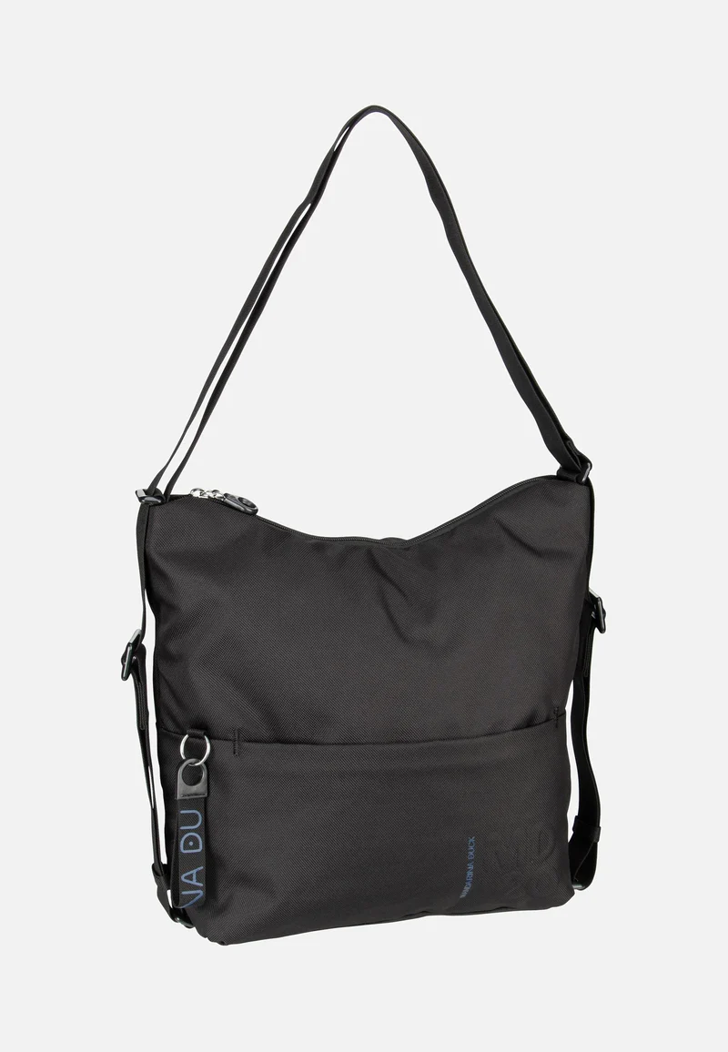 MD20 Medium Slide QMT38 Black - Rucksack