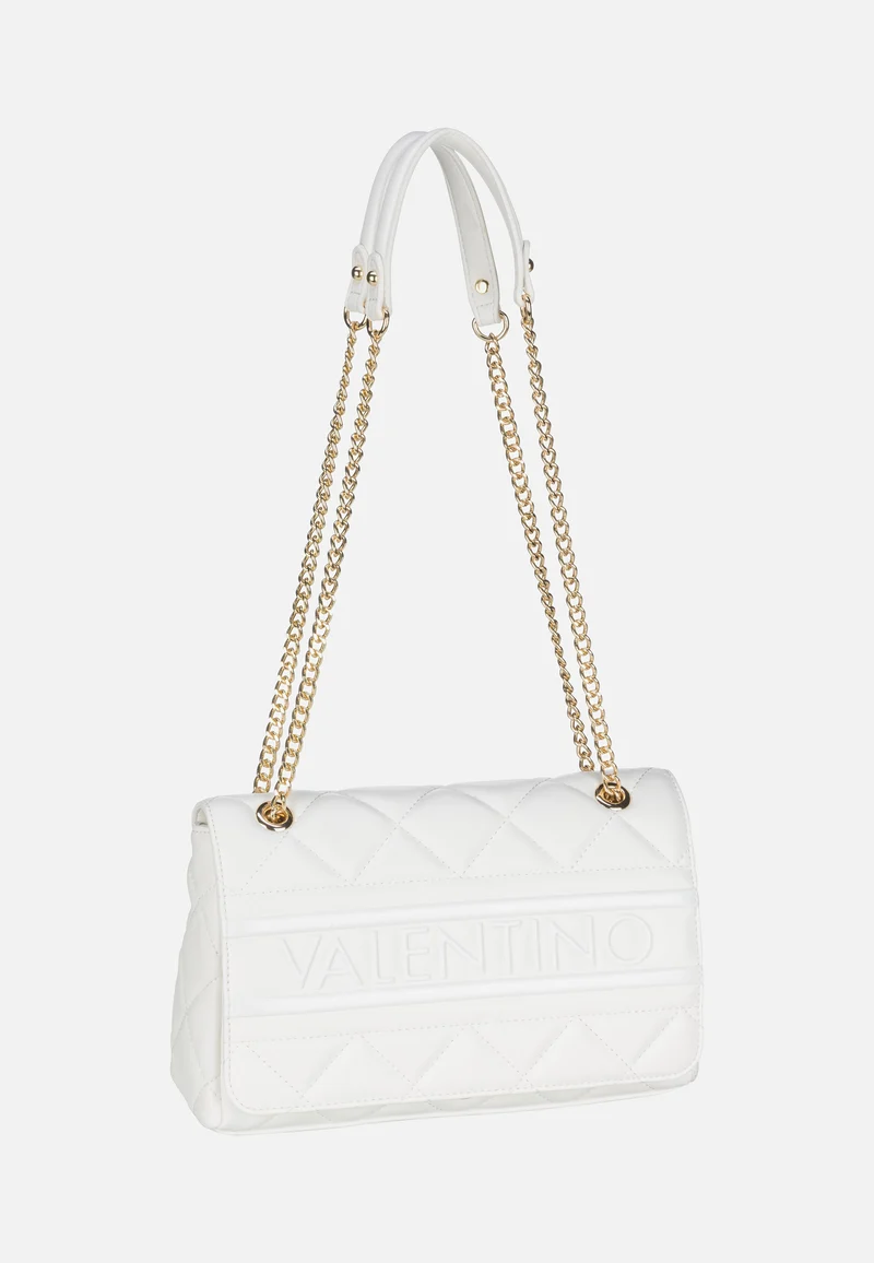 Ada Satchel O05 Bianco - Abendtasche