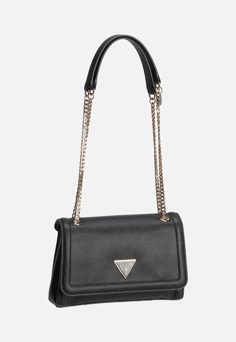 Noelle II Conv XBody Flap 72210 Black - Umhängetasche