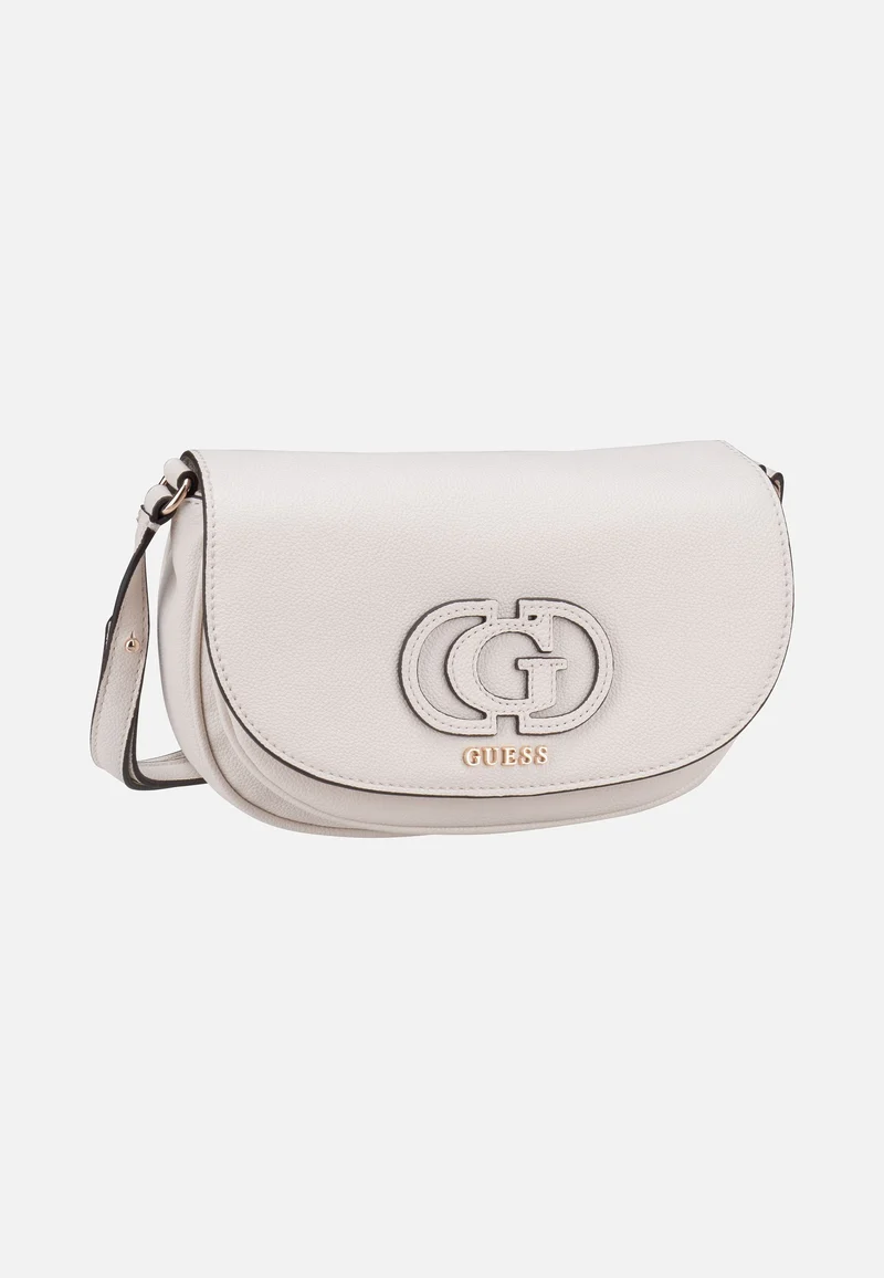 Calebra Conv XBody Flap 36210 Off White - Saddle Bag