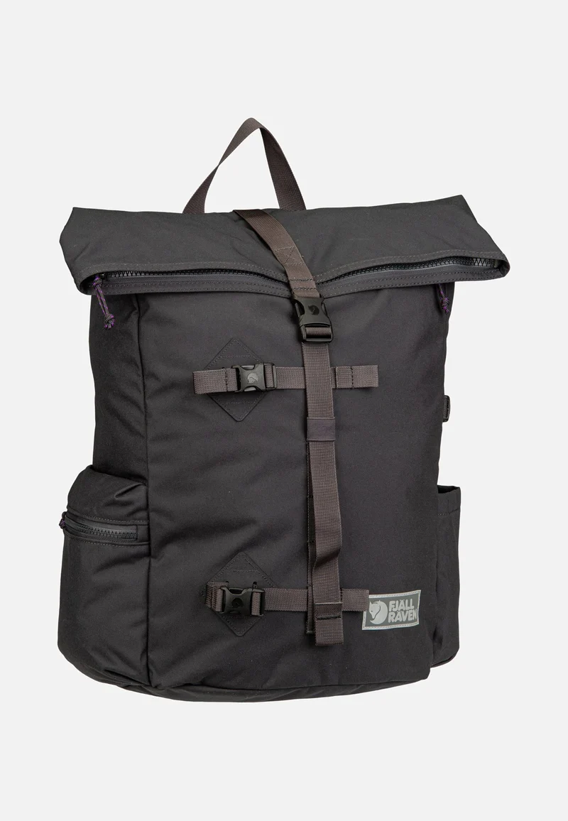 Vardag Foldsack 25 Coal Black - Rucksack
