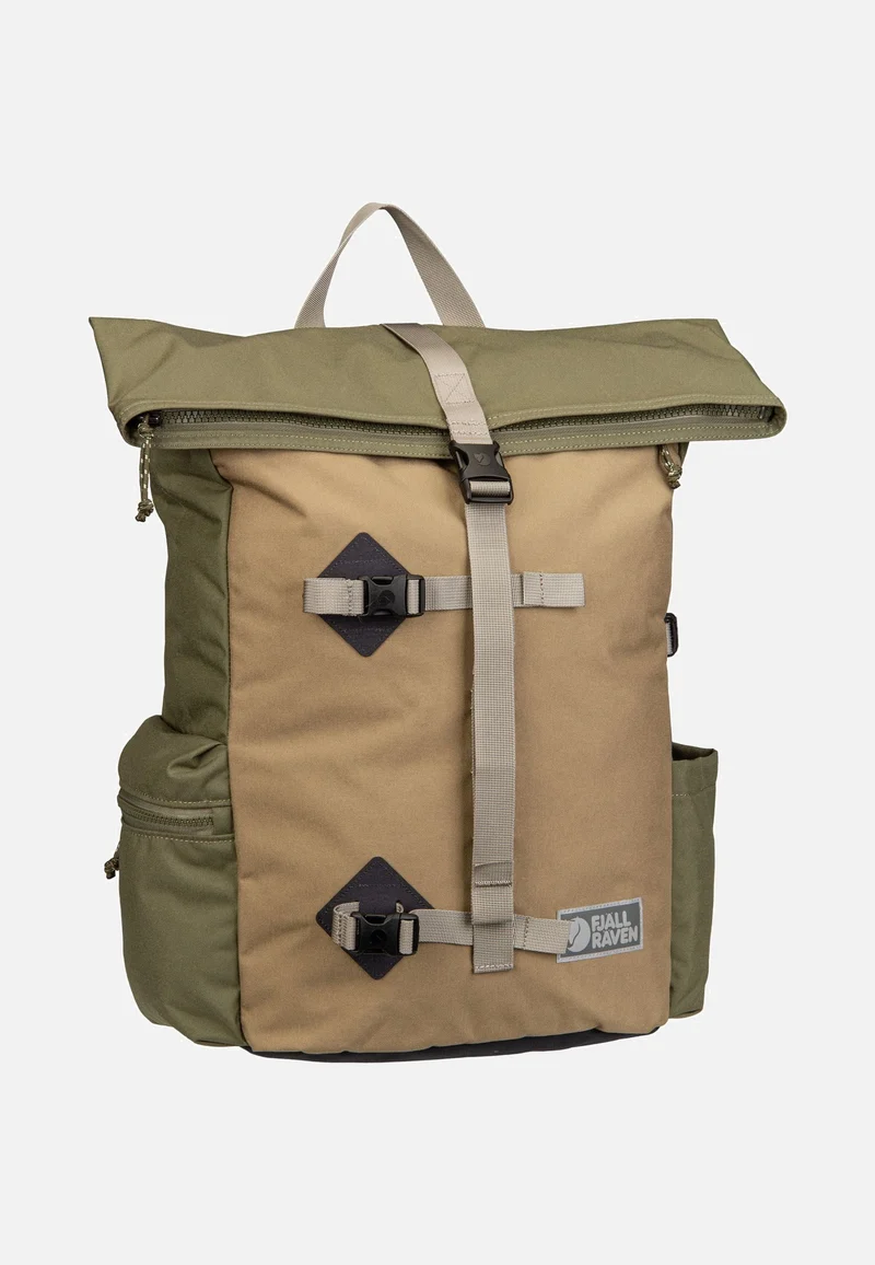 Vardag Foldsack 25 Green Clay - Rucksack
