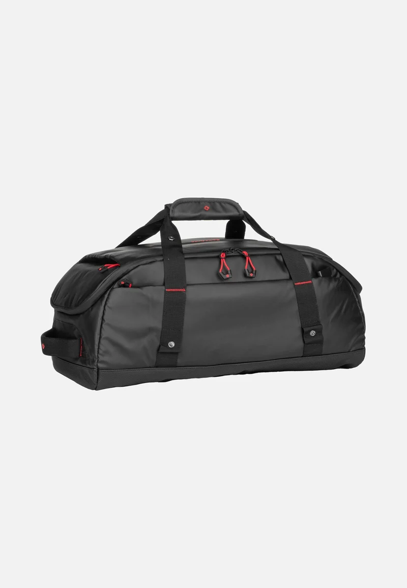 Ecodiver Duffle S Black - Dufflebag