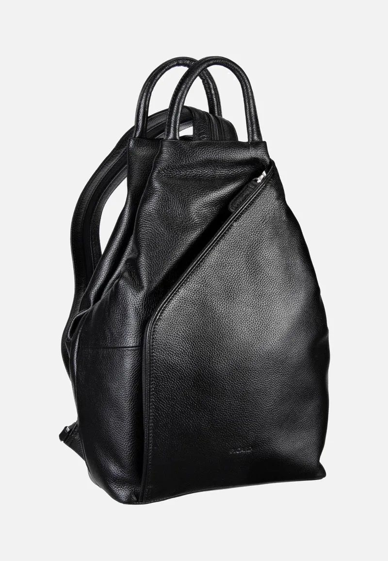 Luis Damen Schwarz - Rucksack