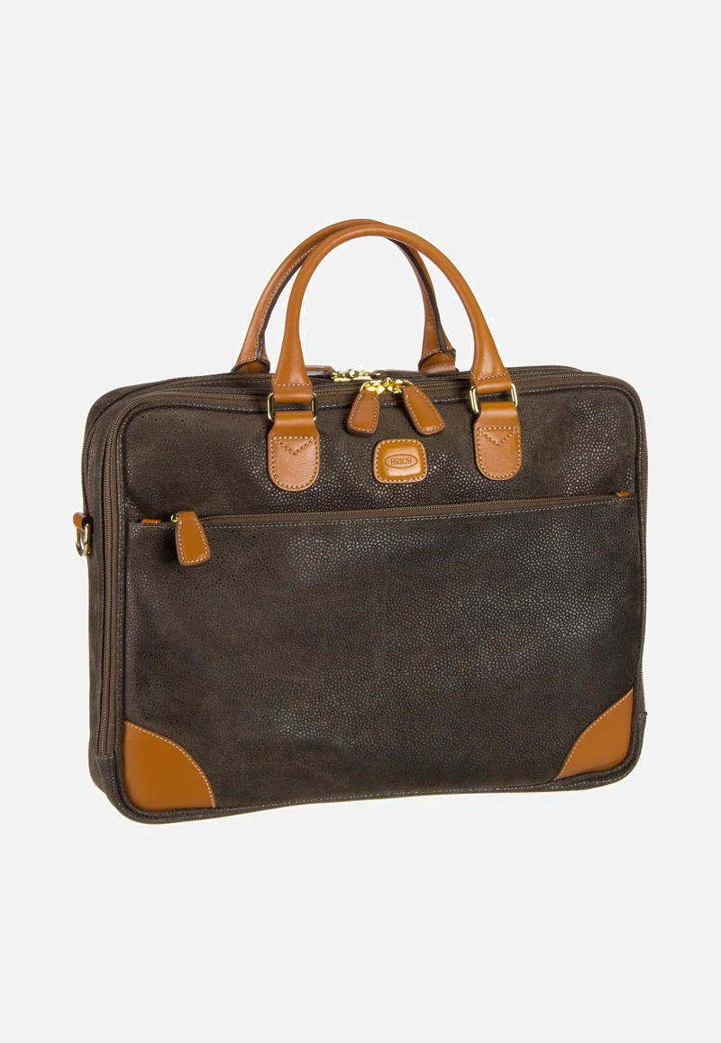 Life 38 L Oliva - Aktentasche