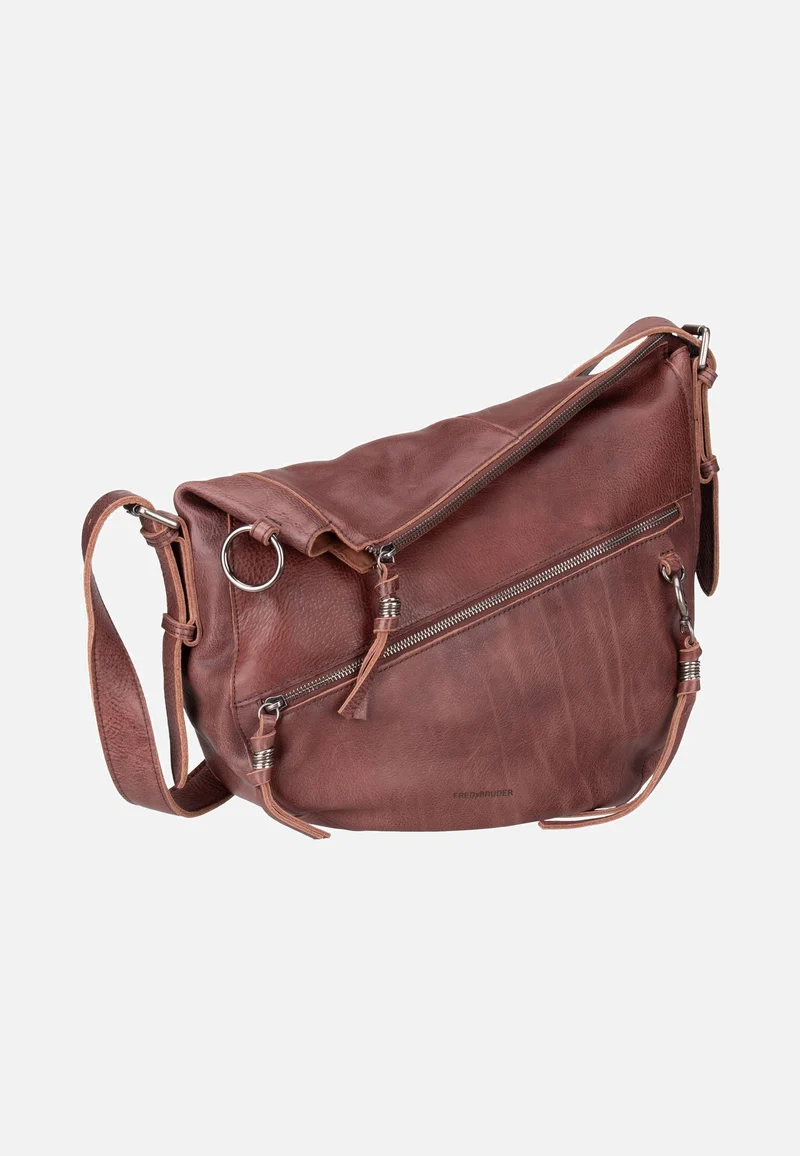 My Forever Friend Shoulderbag Dark Chocolate - Hobo Bag