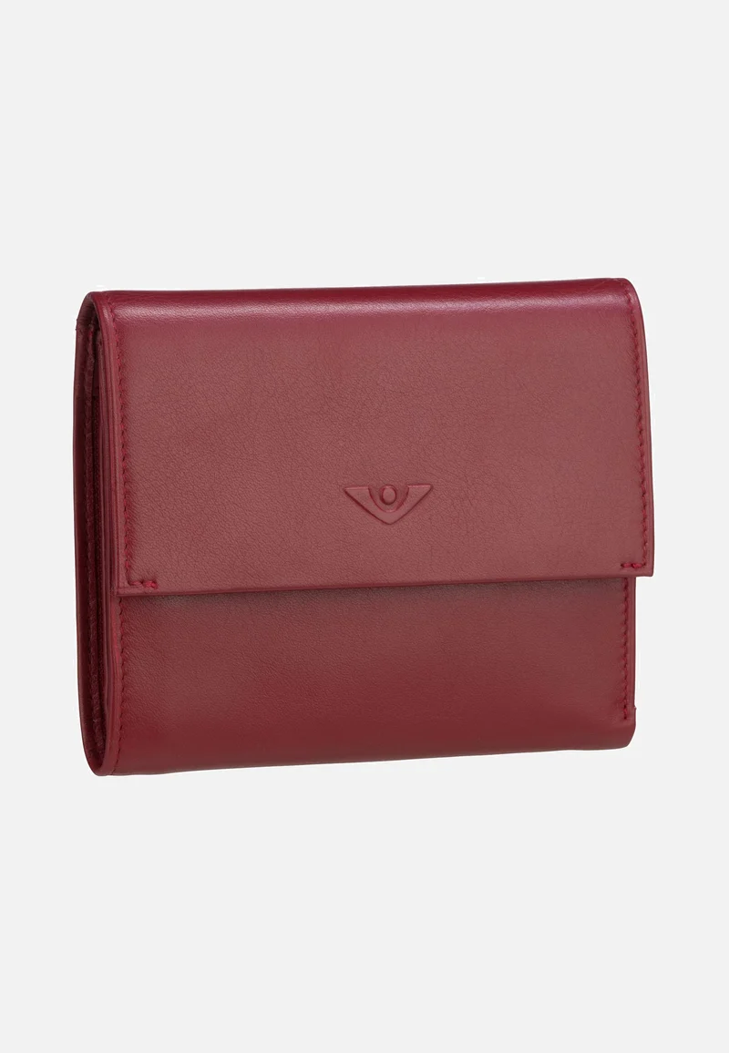 Jodie 70008 Granat - Portemonnaie