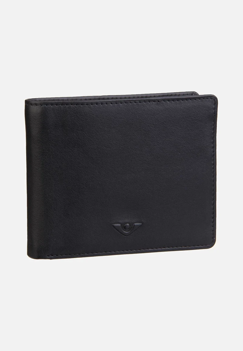 Soft 70099 Schwarz - Portemonnaie