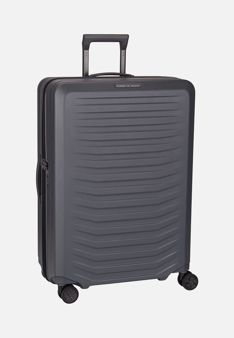 Roadster HC Trolley L Grey Matt - Koffer