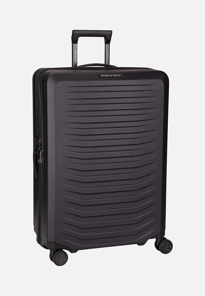 Roadster HC Trolley L Black Matt - Koffer