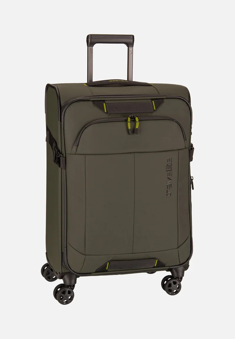Briize 4W Trolley M Exp Khaki - Koffer