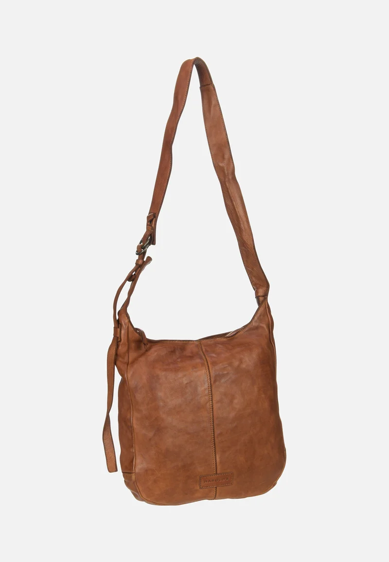 Submarine 38 Cognac - Beuteltasche