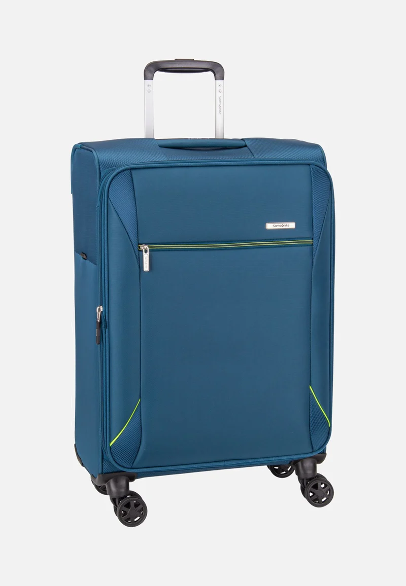 Base Breeze 67/24 Spinner Exp Petrol Blue - Koffer