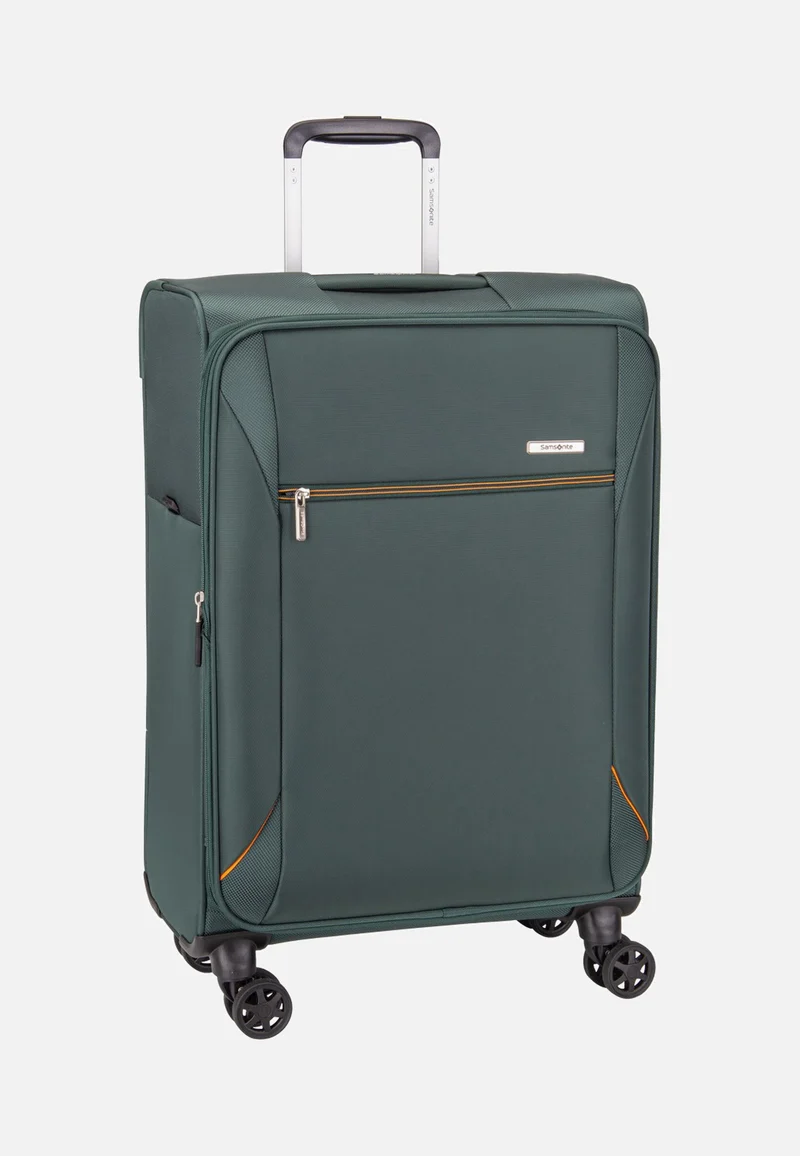 Base Breeze 67/24 Spinner Exp Dark Green - Koffer