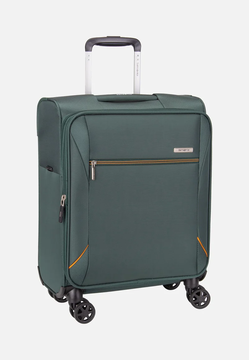 Base Breeze 55/20 Spinner Exp Dark Green - Koffer