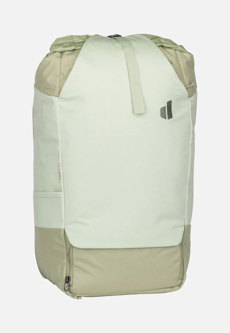 Utilion 34+5 Mineral/grove - Reiserucksack