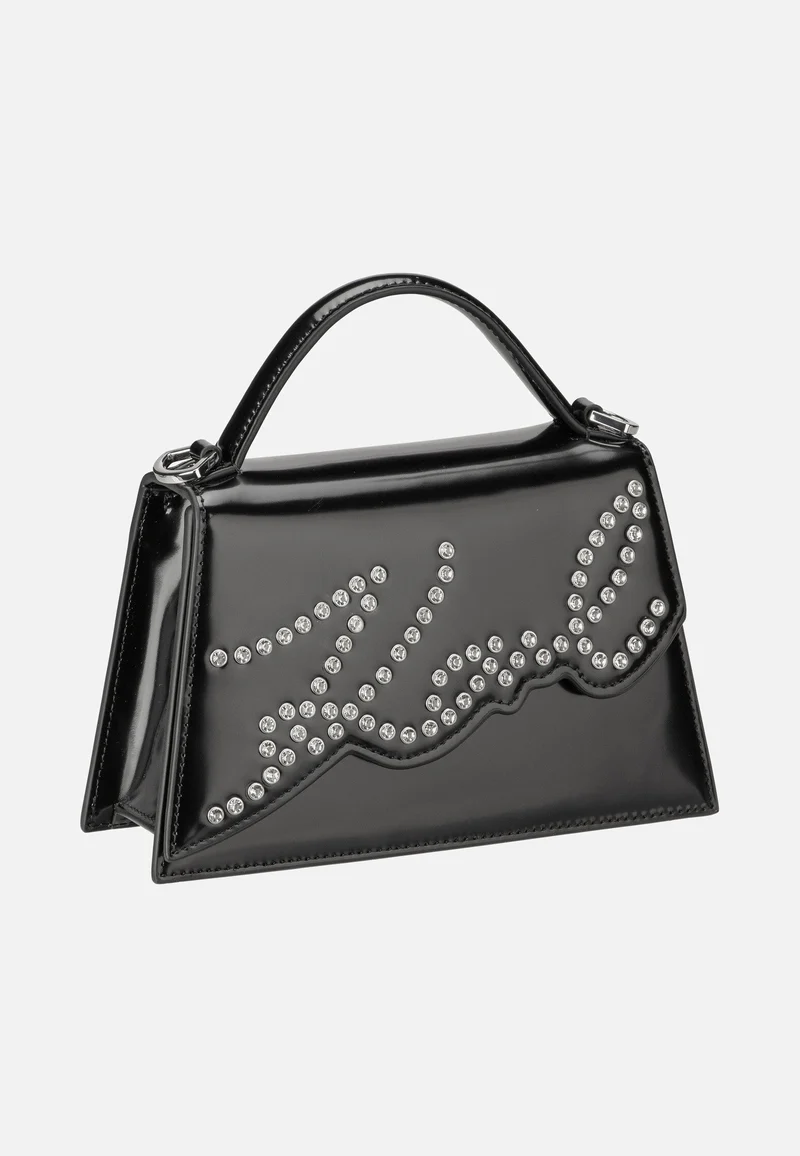 K/Signature 2.0 SM CB Studs Black - Crossbody Bag