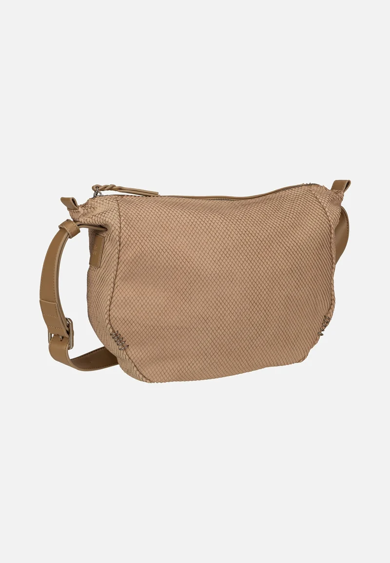 Daily Catch Crossbag Olive Taupe - Crossbody Bag