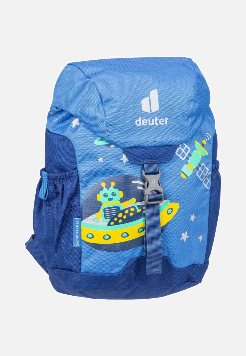 Schmusebär Wave/Nightblue - Rucksack