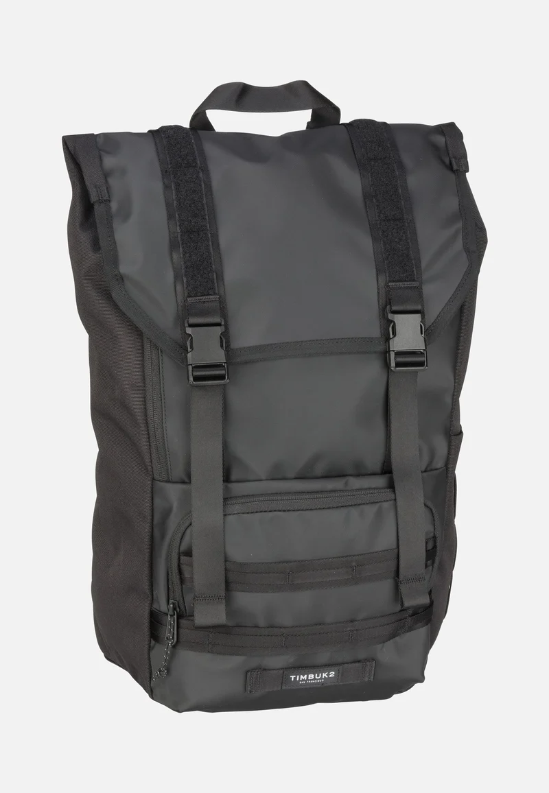 Rogue Backpack Jet Black - Rucksack