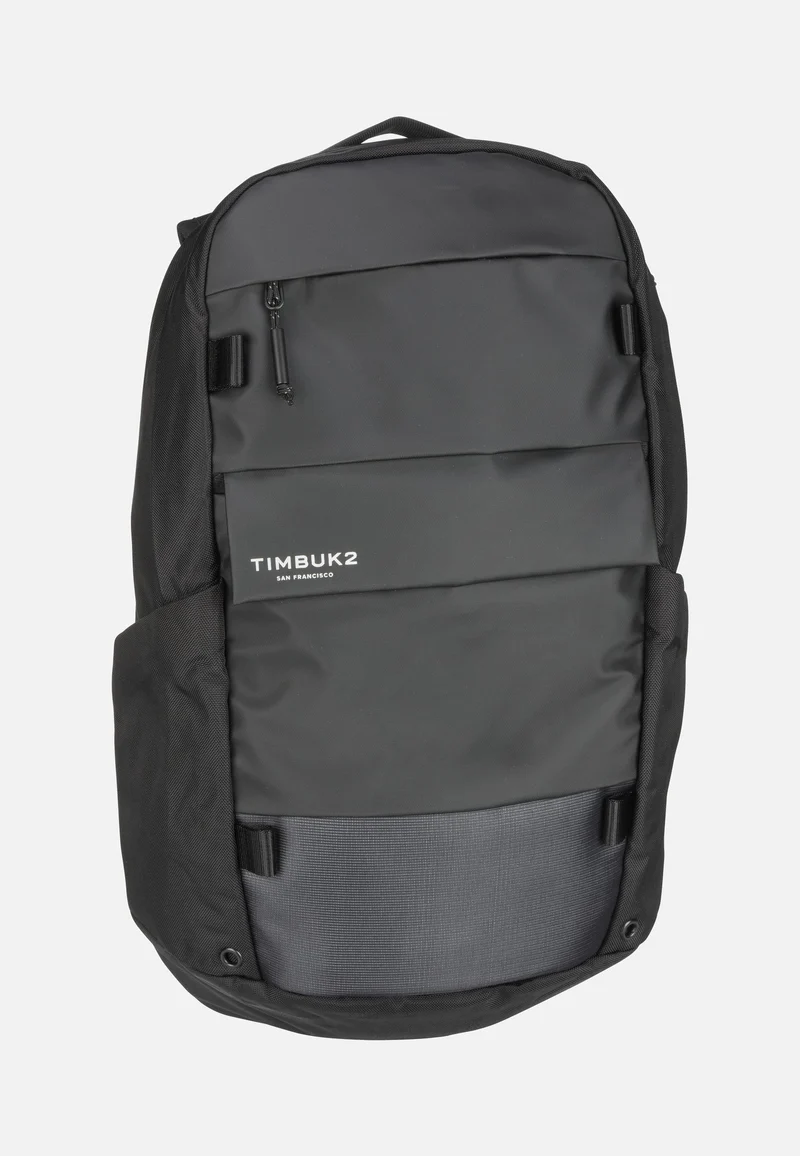 Lane Commuter Backpack Jet Black - Rucksack
