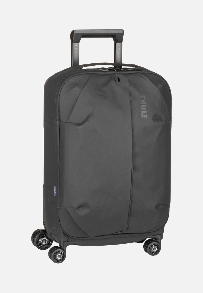 Aion Carry On Spinner Black - Koffer