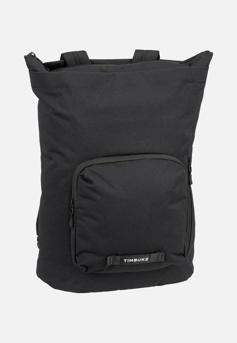 Flight 1076 Convertible BP Jet Black - Rucksack