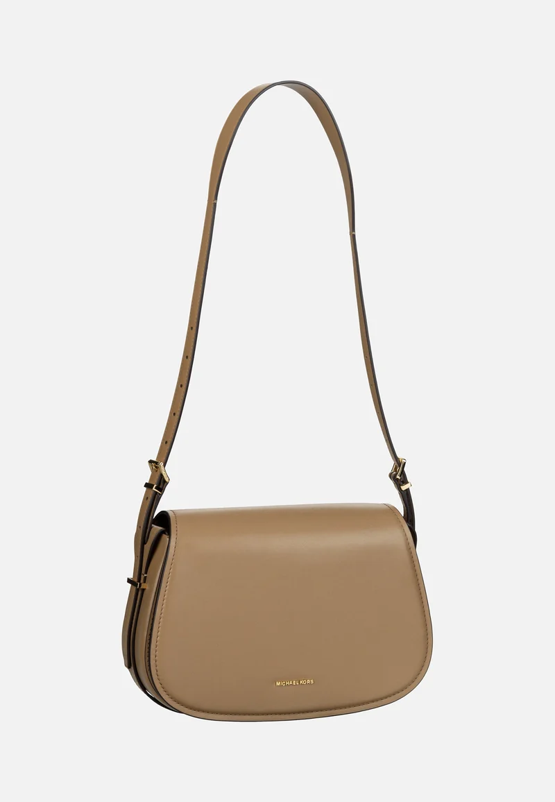 Lydia MD Flap Husk - Saddle Bag