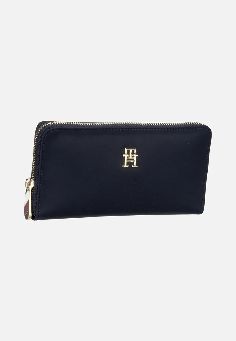 TH Emblem Large ZA Space Blue - Portemonnaie