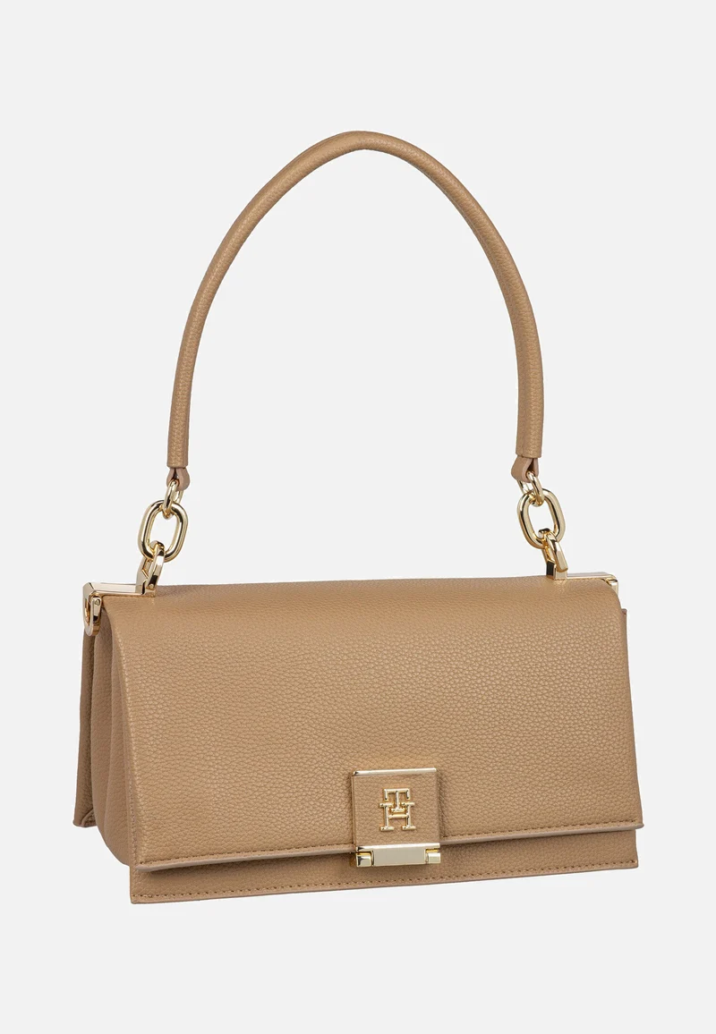 TH Her Medium 17216 SP25 Safari Canvas - Umhängetasche