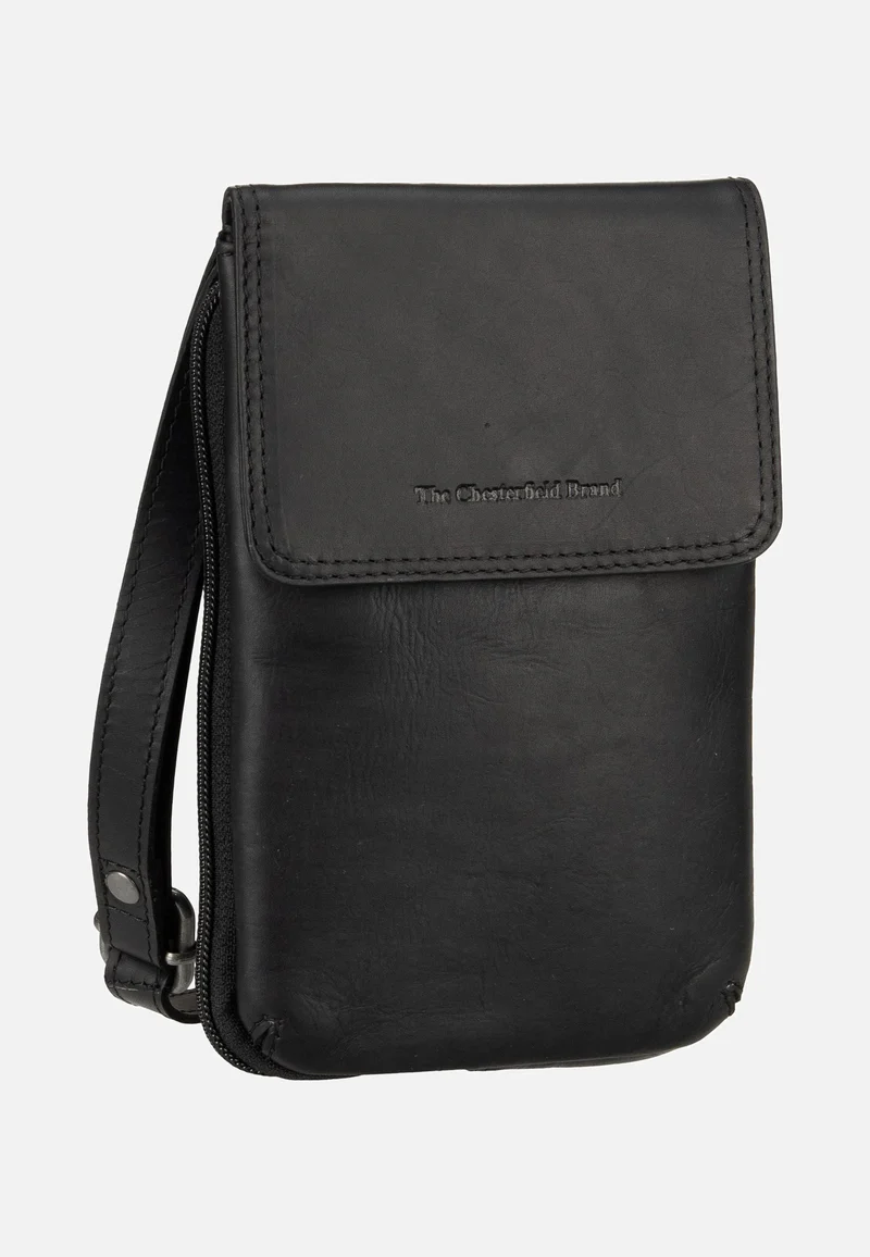 Langley 1324 Black - Handytasche