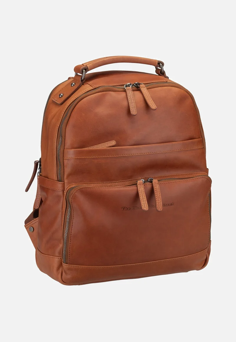 Austin 0184 Cognac - Rucksack