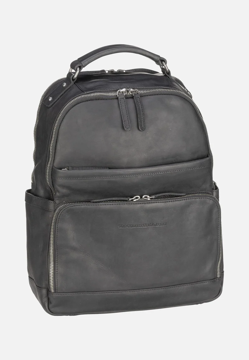 Austin 0184 Black - Rucksack
