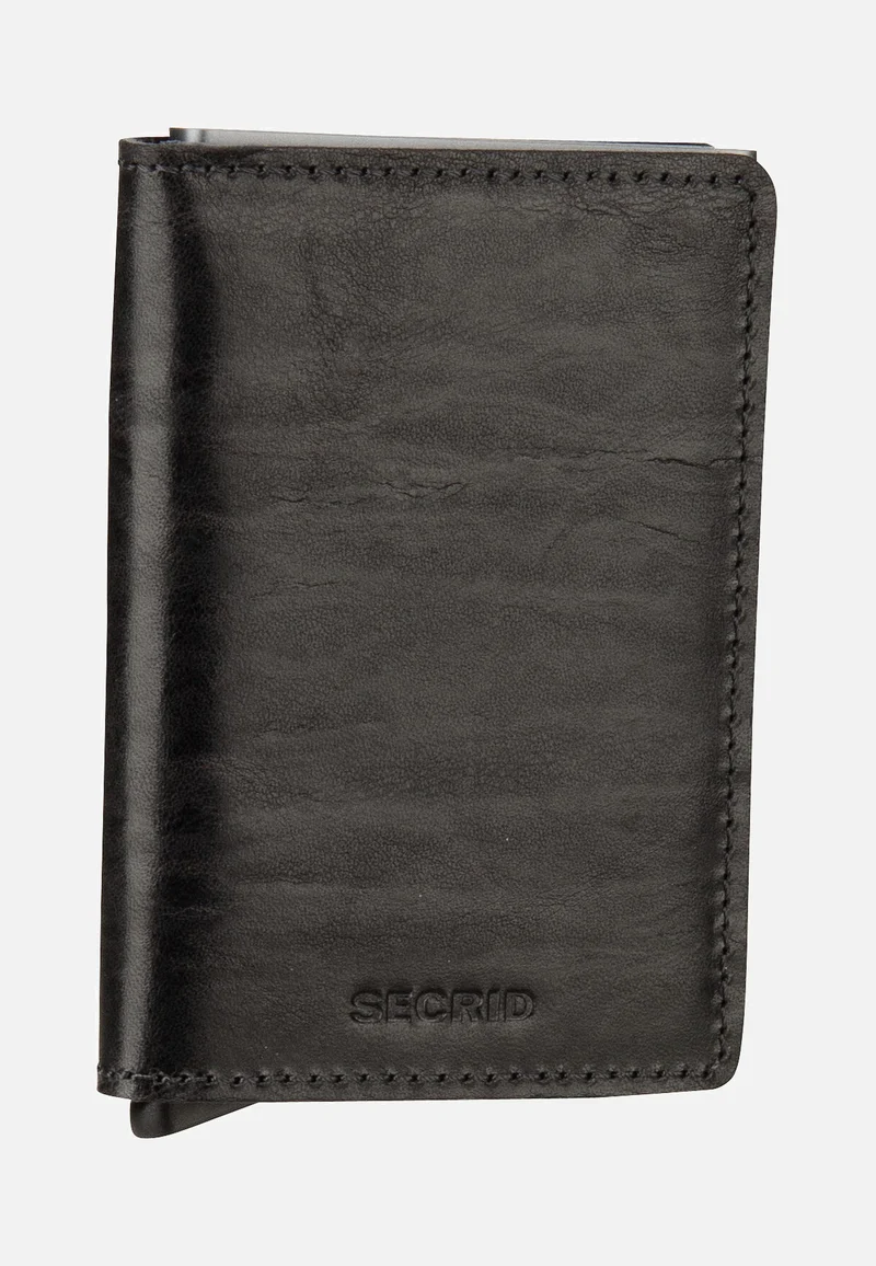 Slimwallet Dutch Martin Grey - Portemonnaie