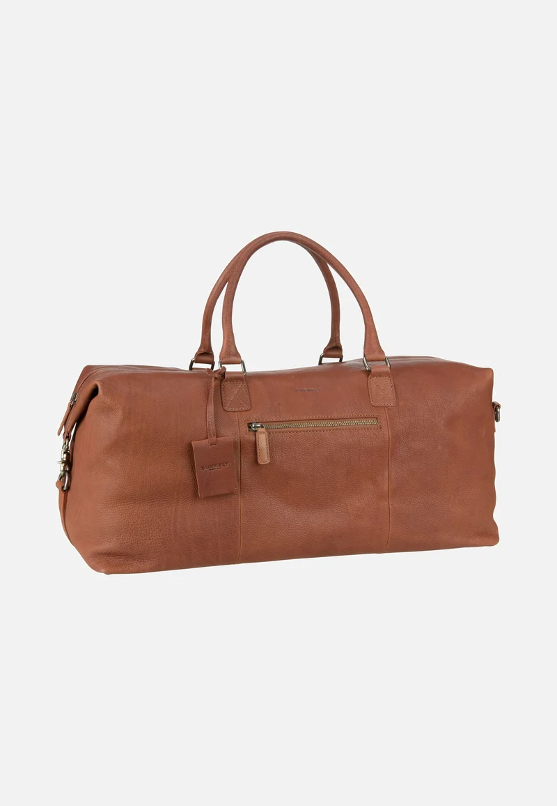 Antique Avery 7937 Cognac - Weekender