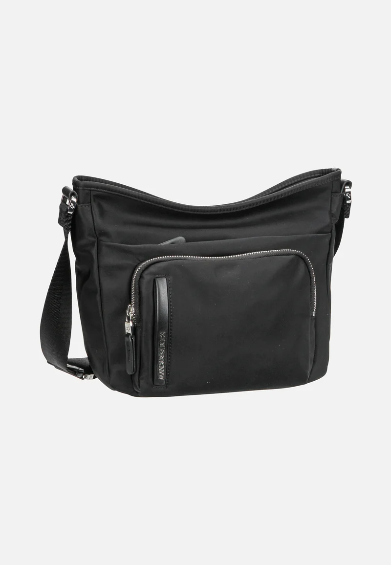 Hunter VCT45 Black - Crossbody Bag