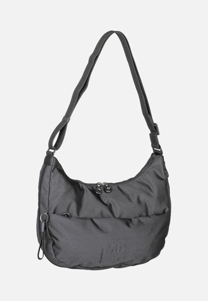 MD20 Hobo QMT27 Steel - Hobo Bag