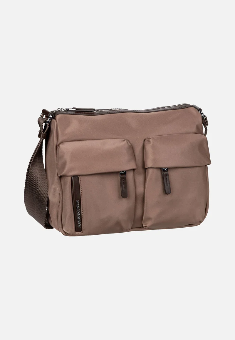 Hunter VCT18 Beaver - Crossbody Bag