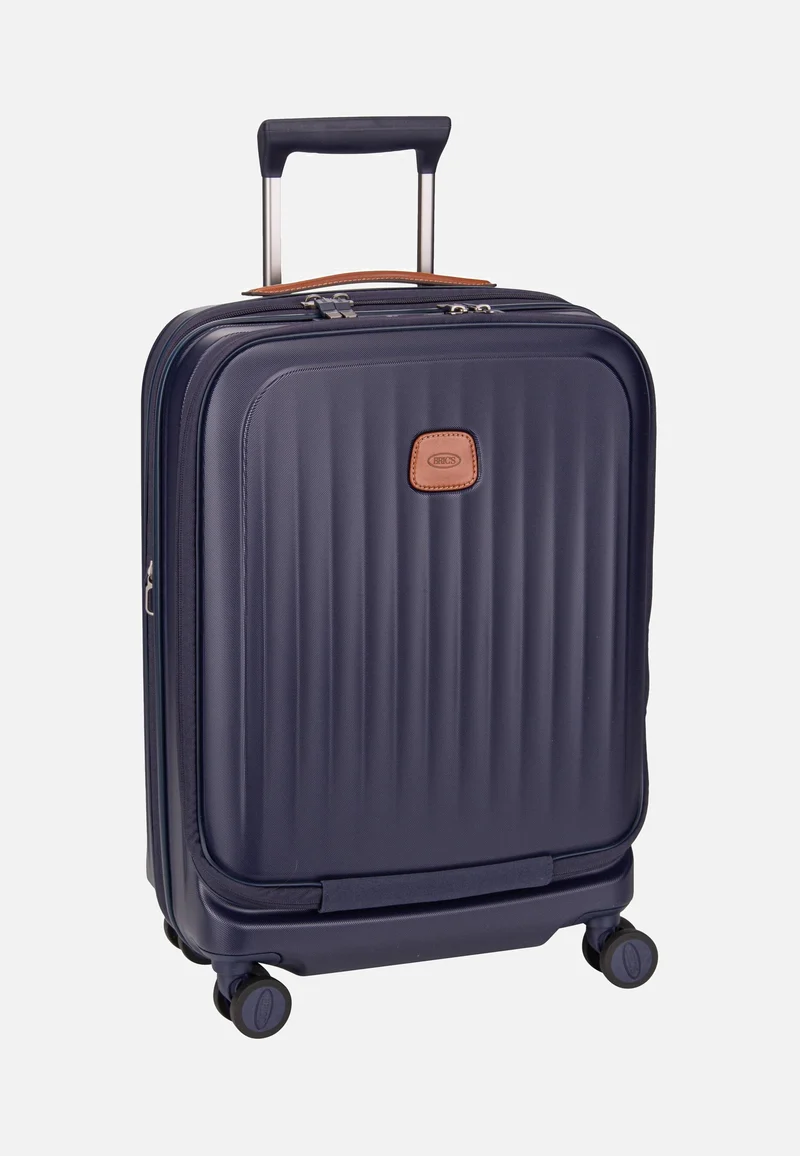 Taormina Trolley 55 Exp.Vortasche Blau - Koffer