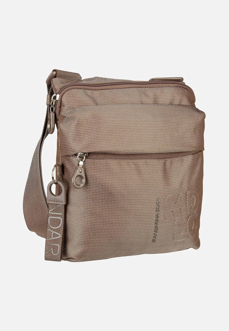 MD20 Small QMT04 Taupe - Crossbody Bag