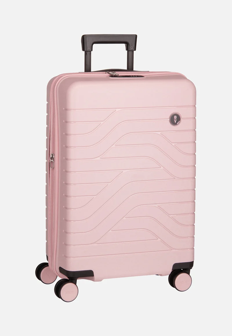 Ulisse Trolley 8427 Pearl Pink - Koffer